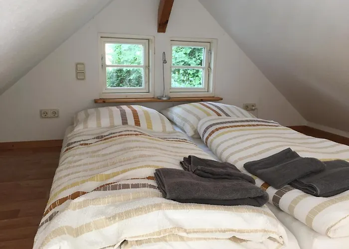 Ferienhaus Alte Schule Rambin auf Rügen