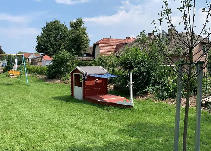 Ferienhaus Alte Schule Rambin auf Rügen