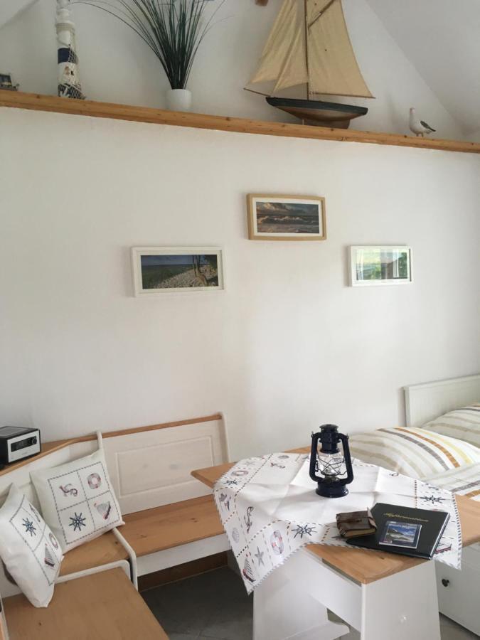 Apartment Alte Schule Auf Rügen *