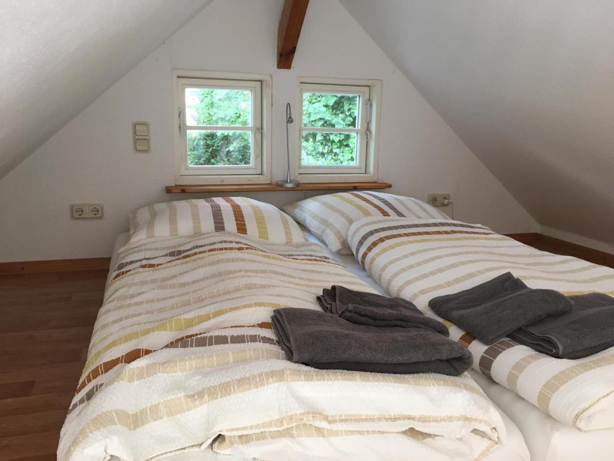 Apartment Alte Schule Auf Rügen Rambin