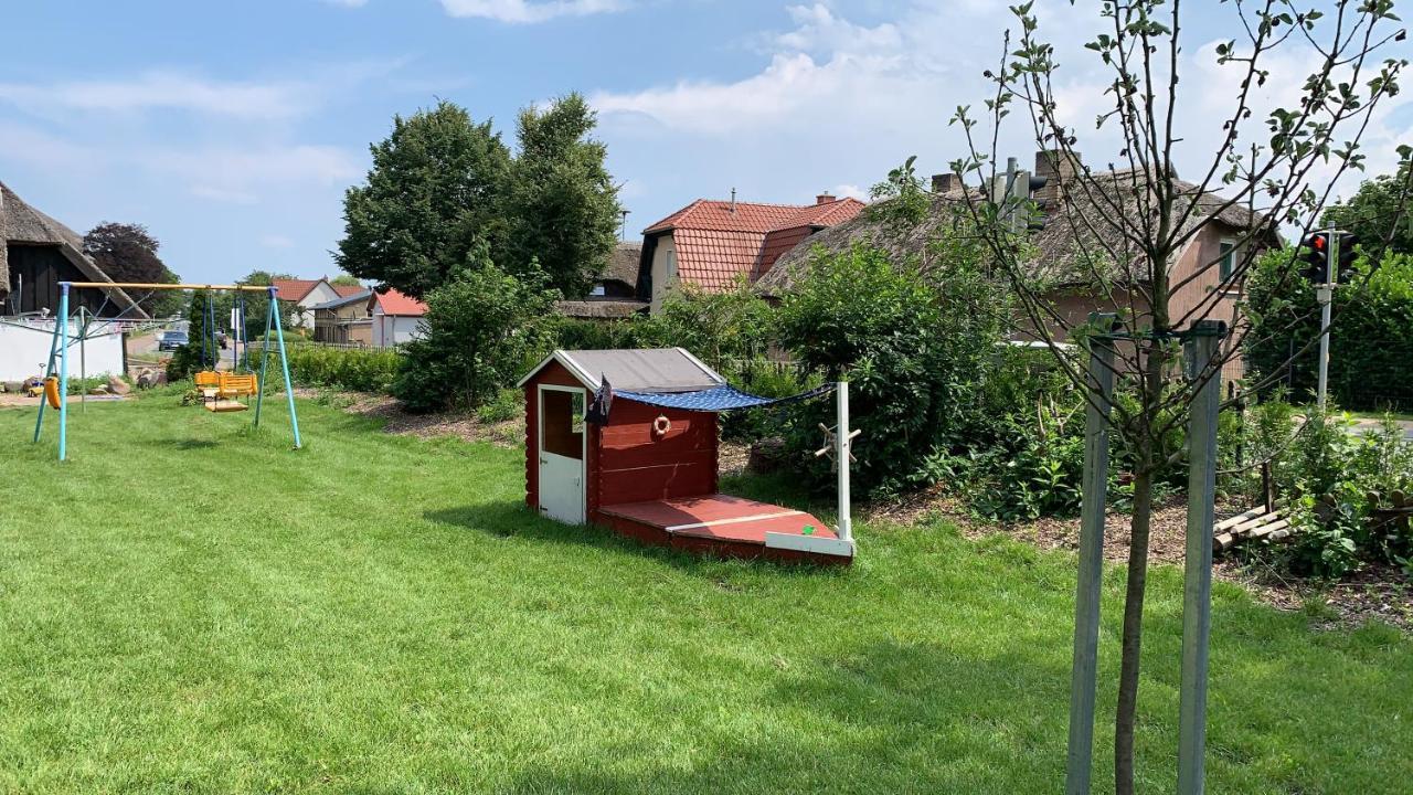 Alte Schule Auf Rügen Apartment